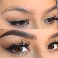 Nano Brows - 'Nano-Brows' is the latest and most advanced brow procedure that doesn't use harmful blades to
cut into the skin to deposit pigment, this latest and most talked about procedure is taken over the microblading industry, by using a machine ‘Nano-Brows' doesn't damage the skin and is virtually painless. This new non-invasive procedure heals faster and last longer for more vibrant
natural looking brows. Schedule you appointment today!! Nano Brows - 'Nano-Brows' is the latest and most advanced brow procedure that doesn't use harmful blades to
cut into the skin to deposit pigment, this latest and most talked about procedure is taken over the microblading industry, by using a machine ‘Nano-Brows' doesn't damage the skin and is virtually painless. This new non-invasive procedure heals faster and last longer for more vibrant
natural looking brows. Schedule you appointment today!!