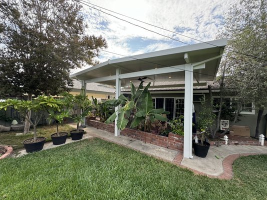 Gables - Gable’s open design allows for more natural light and ventilation creating a more comfortable and spacious outdoor living area with a classic aesthetic appeal.