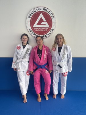 GBF Women's Program - At Gracie Barra is a women-only initiative focused on self-defense, confidence-building, and fitness. It provides a friendly and supportive community for participants to develop these skills. GBF Women's Program - At Gracie Barra is a women-only initiative focused on self-defense, confidence-building, and fitness. It provides a friendly and supportive community for participants to develop these skills.
