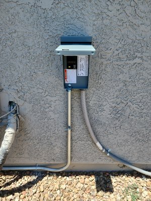 Spa and Hot Tub Wiring Installations - We offer custom wiring installation for residential Spa and Hot Tubs. Spa and Hot Tub Wiring Installations - We offer custom wiring installation for residential Spa and Hot Tubs.