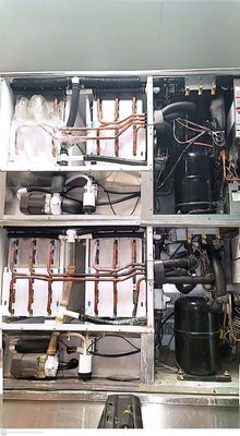 Refrigeration Services - Walk-in freezer or cooler not holding temperature? We can help! We are your local commercial refrigeration repair company, serving the state of New Mexico.  Our refrigeration technicians are friendly and knowledgeable across all brands and provide exceptional service.