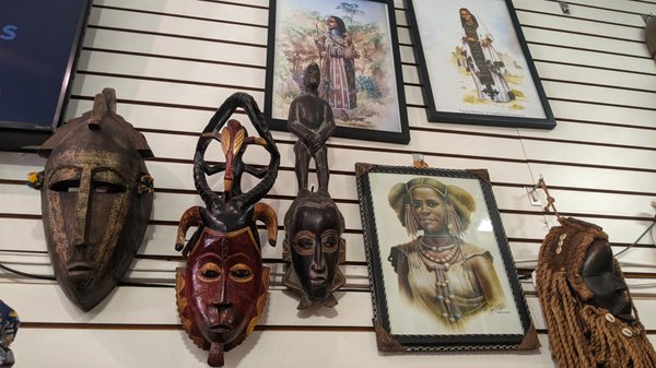 African Masks, Antiques & Ornaments - Our collection of African masks, unique antiques & handmade ornaments from across the continent, specifically curated to illustrate vibrant art esthetic, language, and craftiness. African Masks, Antiques & Ornaments - Our collection of African masks, unique antiques & handmade ornaments from across the continent, specifically curated to illustrate vibrant art esthetic, language, and craftiness.