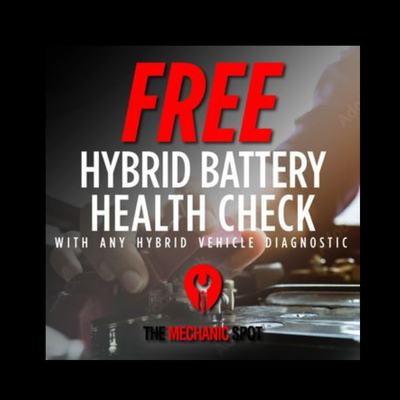 Free Hybrid Battery Health Check - Free hybrid battery health check. Free Hybrid Battery Health Check - Free hybrid battery health check.