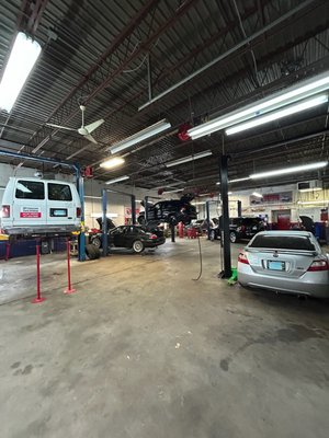 Virginia State Safety Inspections - Certified inspection station providing official Virginia safety inspections to ensure your vehicle meets state requirements and stays safe on the road. Quick, reliable service for all makes and models.