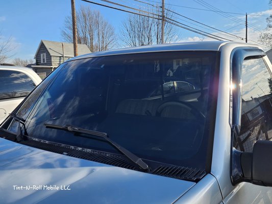 Throwback Project Spotlight: '88 GMC Sierra Transformation - Today, let's take a ride down memory lane with an incredible project we tackled. We had the awesome opportunity to work on a classic - a 1988 GMC Sierra. This beauty got a serious upgrade with our top-notch tinting services. Throwback Project Spotlight: '88 GMC Sierra Transformation - Today, let's take a ride down memory lane with an incredible project we tackled. We had the awesome opportunity to work on a classic - a 1988 GMC Sierra. This beauty got a serious upgrade with our top-notch tinting services.