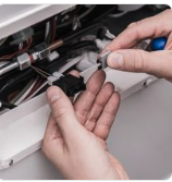 We Service All Makes and Models Of RV's - We provide maintenance services for air conditioners, furnaces, water heaters, generators, slide-outs, and leveling systems.



Let us take care of your service list for you so that you can enjoy your RV.