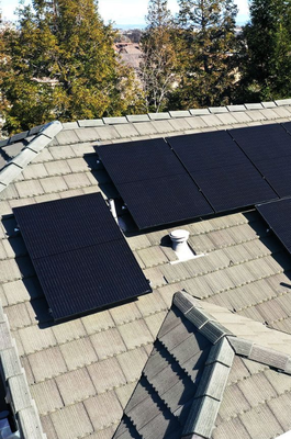 Sacramento Solar System II - These solar panels are soaking up all the sunshine in Sacramento, CA this #SuperSolarSacramento! 🤩 Sacramento Solar System II - These solar panels are soaking up all the sunshine in Sacramento, CA this #SuperSolarSacramento! 🤩