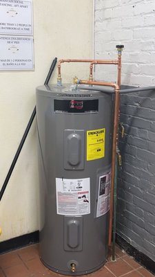 Water Heater Sales and Installation - A&B Plumbing provides water heater repair services to diagnose and fix common issues like no hot water, leaking tanks, inconsistent temperatures, pilot/ignition problems, and unusual noises. We service both traditional tank and tankless water heaters, help restore safe, reliable hot water, and can recommend repair vs. replacement based on the unit’s condition. Water Heater Sales and Installation - A&B Plumbing provides water heater repair services to diagnose and fix common issues like no hot water, leaking tanks, inconsistent temperatures, pilot/ignition problems, and unusual noises. We service both traditional tank and tankless water heaters, help restore safe, reliable hot water, and can recommend repair vs. replacement based on the unit’s condition.