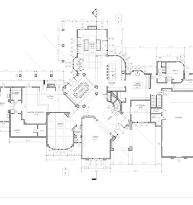 Interior Remodel - This remodel was of taking an exiting kitchen and relocating it to the existing lounge area. Interior Remodel - This remodel was of taking an exiting kitchen and relocating it to the existing lounge area.