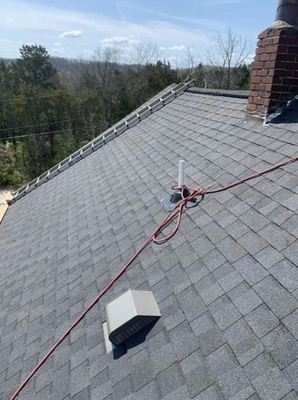 Roofing (Imperial Mo) - Certainteed roofing materials used! This job is in Imperial,MO. Hats off to another great client.... 
SuperRoofer Roofing LLC 314-422-4704