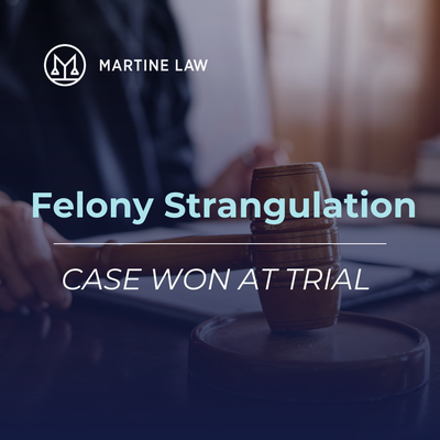 4th Degree DUI - Dismissed - At Martine Law, we specialize in aggressive and compassionate criminal defense, including DUI cases. We recently helped a client achieve a complete dismissal of their 4th degree DUI charge, protecting their driving record, job, and future. Our experienced team is dedicated to providing personalized legal support, ensuring every client receives the best possible defense. If you're facing DUI charges, trust us to stand by you and fight for the outcome you deserve. 4th Degree DUI - Dismissed - At Martine Law, we specialize in aggressive and compassionate criminal defense, including DUI cases. We recently helped a client achieve a complete dismissal of their 4th degree DUI charge, protecting their driving record, job, and future. Our experienced team is dedicated to providing personalized legal support, ensuring every client receives the best possible defense. If you're facing DUI charges, trust us to stand by you and fight for the outcome you deserve.