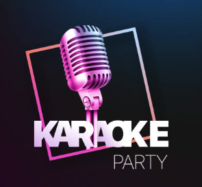 Private Party/Corporate Karaoke Event - Ready to sing your heart out? Our location is now booking karaoke events! Host a private party or rally your coworkers for a corporate karaoke showdown or team building events - either way, you’re guaranteed an epic time. 

Looking for a more casual vibe? Drop in any weekend and join the fun - our stage is open to everyone, all year long. Whether it’s a special occasion or just your regular “become a pop star” Saturday, we’ve got the perfect spot for your next karaoke adventure.
The KJ's will blow you away with their extensive song lists and enthusiasm. Thursdays 8PM-midnight, Fridays & Saturdays 8:30PM-1:30AM.

Acceptable Form of I.D.
Drivers License

State Issued I.D. Card

Passports

Unacceptable Form of I.D.
Temporary Driver’s License

Birth Certificates

School/Work I.D. Cards

Out-of-Country I.D. Cards

All forms of identification must be up-to-date to be valid