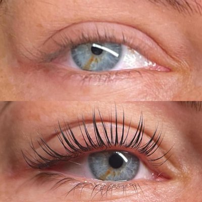 Keratin Lash Lift & Tint - A lash lift is an all-natural, semi-permanent procedure that gives you the appearance of fuller, thicker eyelashes without the use of any leave-on chemicals or extensions. The natural lashes are boosted from the root, giving them a lifted, lengthened appearance. Keratin Lash Lift & Tint - A lash lift is an all-natural, semi-permanent procedure that gives you the appearance of fuller, thicker eyelashes without the use of any leave-on chemicals or extensions. The natural lashes are boosted from the root, giving them a lifted, lengthened appearance.