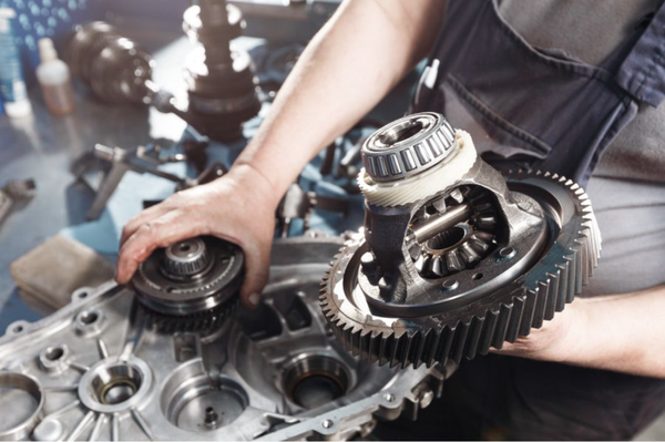 Transmission Repair - There are many different signs that there are issues with your vehicle’s transmission. If you experience any of these problems while driving your vehicle, come to Grassland Car Care Center, where our technicians can properly diagnose and treat it.
Grinding when changing gears: If you are changing gears in your manual transmission and notice a grinding noise, there is some underlying issue that needs to be looked at. For automatic transmissions, if you notice your vehicle shaking, it is a sign that there is something wrong with the gears.
Problems with shifting gears: A normal transmission allows you to change gears smoothly without any difficulty. If there is any hesitation, jerking, and/or the gears change without you doing so, the transmission needs to be fixed.
Unusual noises and clunks: If you put your vehicle in neutral and hear excessive noises, like clunking noises, come to Grassland Car Care Center in Franklin, where our technicians can properly examine your transmission.
Burnt smell: If the transmission fluid looks burnt and/or has a burnt smell to it, there is something wrong with the fluid. Friction from the gears can cause a burnt smell to occur.
Leaking transmission fluid: Transmission fluids are typically red. If you notice a red fluid leaking underneath your vehicle, you need to get your transmission repaired as soon as possible. Transmission Repair - There are many different signs that there are issues with your vehicle’s transmission. If you experience any of these problems while driving your vehicle, come to Grassland Car Care Center, where our technicians can properly diagnose and treat it.
Grinding when changing gears: If you are changing gears in your manual transmission and notice a grinding noise, there is some underlying issue that needs to be looked at. For automatic transmissions, if you notice your vehicle shaking, it is a sign that there is something wrong with the gears.
Problems with shifting gears: A normal transmission allows you to change gears smoothly without any difficulty. If there is any hesitation, jerking, and/or the gears change without you doing so, the transmission needs to be fixed.
Unusual noises and clunks: If you put your vehicle in neutral and hear excessive noises, like clunking noises, come to Grassland Car Care Center in Franklin, where our technicians can properly examine your transmission.
Burnt smell: If the transmission fluid looks burnt and/or has a burnt smell to it, there is something wrong with the fluid. Friction from the gears can cause a burnt smell to occur.
Leaking transmission fluid: Transmission fluids are typically red. If you notice a red fluid leaking underneath your vehicle, you need to get your transmission repaired as soon as possible.