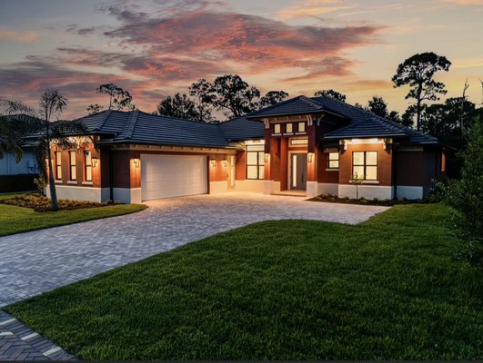 Milan Floor plan - AVAILABLE NOW!! - High-end single-family homes with premium finishes, modern design, and resort-style amenities - perfect for buyers seeking elegance, privacy, and top-tier construction.
This featured home in today's video:
$1,013,000 | 4 Bedrooms |3 Bathrooms |2,684+ sq ft |2-Car Garage
Single-Story Estate Home
Assoc Fee - $236
Stunning modern layout, designer kitchen, tull outdoor kitchen, impact windows, and high-end finishes throughout — this home delivers true luxury in one of Port St. Lucie's most prestigious gated communities. Milan Floor plan - AVAILABLE NOW!! - High-end single-family homes with premium finishes, modern design, and resort-style amenities - perfect for buyers seeking elegance, privacy, and top-tier construction.
This featured home in today's video:
$1,013,000 | 4 Bedrooms |3 Bathrooms |2,684+ sq ft |2-Car Garage
Single-Story Estate Home
Assoc Fee - $236
Stunning modern layout, designer kitchen, tull outdoor kitchen, impact windows, and high-end finishes throughout — this home delivers true luxury in one of Port St. Lucie's most prestigious gated communities.