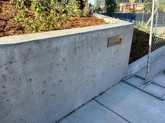 Concrete Projects - Many different projects done, all with satisfied clients!