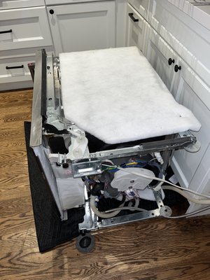 Dishwashers Repair - Showcasing some of our dishwasher repairs Dishwashers Repair - Showcasing some of our dishwasher repairs