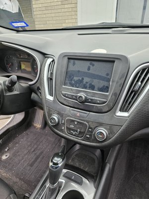 Chevrolet Malibu Full Interior Detail - This was a Full Interior Detail we did on a Chevy Malibu.