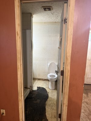 Full bathroom remodel 5/2026  - Complete Bathroom Remodel – From Demolition to Finish
This project involved a full bathroom renovation from the ground up. We began with complete demolition and removal of all existing materials, including fixtures, flooring, wall coverings, and debris. After exposing the structure, we performed necessary structural repairs to ensure a solid and reliable foundation for the remodel.
Our team completed plumbing updates and light electrical work to accommodate the new layout and fixtures. We then installed new shower and floor tile, carefully focusing on proper preparation, waterproofing, precision layout, and quality craftsmanship.
The remodel also included installation of a new vanity, updated light fixtures, and other finish components to modernize the space. Drywall repairs and finishing were completed throughout the bathroom, including sanding and surface preparation to create smooth, paint-ready walls and ceilings. Finally, the entire bathroom was professionally painted, bringing the project together with a clean, refreshed appearance.
From demolition to the final finishing touches, this bathroom transformation showcases One Crew Construction’s commitment to quality workmanship, attention to detail, and complete start-to-finish remodeling services. Full bathroom remodel 5/2026  - Complete Bathroom Remodel – From Demolition to Finish
This project involved a full bathroom renovation from the ground up. We began with complete demolition and removal of all existing materials, including fixtures, flooring, wall coverings, and debris. After exposing the structure, we performed necessary structural repairs to ensure a solid and reliable foundation for the remodel.
Our team completed plumbing updates and light electrical work to accommodate the new layout and fixtures. We then installed new shower and floor tile, carefully focusing on proper preparation, waterproofing, precision layout, and quality craftsmanship.
The remodel also included installation of a new vanity, updated light fixtures, and other finish components to modernize the space. Drywall repairs and finishing were completed throughout the bathroom, including sanding and surface preparation to create smooth, paint-ready walls and ceilings. Finally, the entire bathroom was professionally painted, bringing the project together with a clean, refreshed appearance.
From demolition to the final finishing touches, this bathroom transformation showcases One Crew Construction’s commitment to quality workmanship, attention to detail, and complete start-to-finish remodeling services.