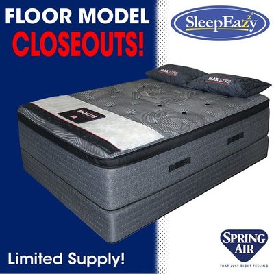 Use your tax refund or stimulus check to get our greatest deals on mattresses! - Going on now through the end of the month! Floor model and clearance items going fast come in today!! Use your tax refund or stimulus check to get our greatest deals on mattresses! - Going on now through the end of the month! Floor model and clearance items going fast come in today!!