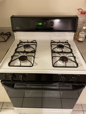 Stove Cleaning - At Kings Cleaning Services we take pride in our work. We are detail oriented with every cleaning Garrett specifically to each customers needs and wants. In the pictures you see oven and stove/stove range cleanings. Some cleanings are considered our Kings Cleanings with only exterior cleanings and others are exterior/ interior cleanings call the Royalty Cleaning. Stove Cleaning - At Kings Cleaning Services we take pride in our work. We are detail oriented with every cleaning Garrett specifically to each customers needs and wants. In the pictures you see oven and stove/stove range cleanings. Some cleanings are considered our Kings Cleanings with only exterior cleanings and others are exterior/ interior cleanings call the Royalty Cleaning.