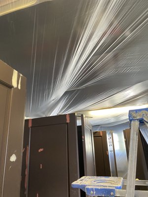 Full interior - This was a full interior project. Walls, ceilings, and doors. Full interior - This was a full interior project. Walls, ceilings, and doors.
