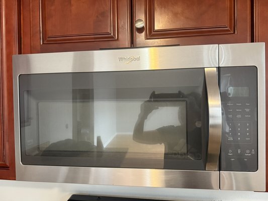 Cleaning the microwave - 💫Microwave Cleaning💫
Is your microwave hiding old food stains and bad smells? 🤢
We’ve got you covered!
We deep-clean your microwave inside and out — safely, quickly, and professionally.
✔ Removes grease & buildup
✔ Eliminates odors
✔ Uses eco-friendly products
✔ Perfect for homes & rentals Cleaning the microwave - 💫Microwave Cleaning💫
Is your microwave hiding old food stains and bad smells? 🤢
We’ve got you covered!
We deep-clean your microwave inside and out — safely, quickly, and professionally.
✔ Removes grease & buildup
✔ Eliminates odors
✔ Uses eco-friendly products
✔ Perfect for homes & rentals