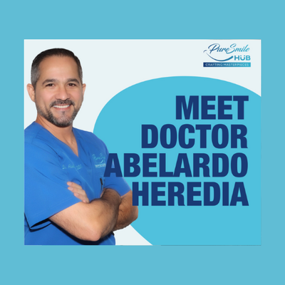 Meet Dr. Abelardo Heredia at his new state-of-the-art office! - 🌟 Welcome to PureSmile Hub – Your New Destination for Healthy, Beautiful Smiles! 🌟
We’re excited to introduce PureSmile Hub, Dr. Heredia’s brand-new dental practice in Fort Myers! With a passion for exceptional care and a commitment to your oral health, we invite you to join our family of happy, well-cared-for patients.
At PureSmile Hub, we provide personalized, high-quality dental care in a warm and friendly environment. Whether you're here for a routine check-up, cosmetic treatment, or specialized care, our experienced team is dedicated to making your visit comfortable and stress-free.
Come visit us and experience dentistry with a smile! Schedule your appointment today and take the first step toward a healthier, brighter smile.
📍 Now open in Fort Myers!
📞 Call us to book your visit!
#PureSmileHub #FortMyersDentist #HealthySmiles #NewDentalOffice Meet Dr. Abelardo Heredia at his new state-of-the-art office! - 🌟 Welcome to PureSmile Hub – Your New Destination for Healthy, Beautiful Smiles! 🌟
We’re excited to introduce PureSmile Hub, Dr. Heredia’s brand-new dental practice in Fort Myers! With a passion for exceptional care and a commitment to your oral health, we invite you to join our family of happy, well-cared-for patients.
At PureSmile Hub, we provide personalized, high-quality dental care in a warm and friendly environment. Whether you're here for a routine check-up, cosmetic treatment, or specialized care, our experienced team is dedicated to making your visit comfortable and stress-free.
Come visit us and experience dentistry with a smile! Schedule your appointment today and take the first step toward a healthier, brighter smile.
📍 Now open in Fort Myers!
📞 Call us to book your visit!
#PureSmileHub #FortMyersDentist #HealthySmiles #NewDentalOffice