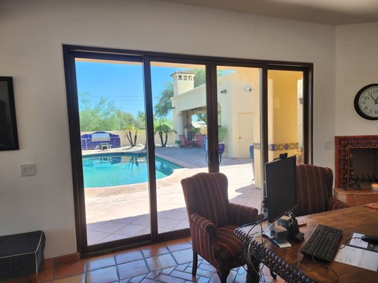 Aluminum Clad Wood Sliding Doors in Phoenix AZ, - Looking to upgrade your home's beauty with a stylish sliding door? Krasiva Windows and Doors offers a wide range of selections for replacement sliding doors that are made from the best materials that are surely long-lasting! We believe every home deserves a beautiful door that combines durability and elegance. To get started, contact us today for a free estimate. Aluminum Clad Wood Sliding Doors in Phoenix AZ, - Looking to upgrade your home's beauty with a stylish sliding door? Krasiva Windows and Doors offers a wide range of selections for replacement sliding doors that are made from the best materials that are surely long-lasting! We believe every home deserves a beautiful door that combines durability and elegance. To get started, contact us today for a free estimate.