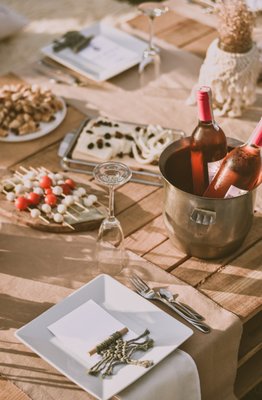 All Events can be Customized! - Weddings, Beach Parties, Small or Large Gatherings can all be customized to  your needs! Call Today for a virtual consultation!