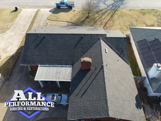 Year Round Roofing Specialist - Our team at All Performance Roofing offers hands-on expertise. We're local, insured, and dedicated to providing top-notch quality, competitive prices, and exceptional customer service for all projects, big or small.