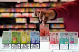 Top disposable vapes in stock now! - our shop offers a wide selection of latest disposable vape. NO refiling or maintenance required . just pick your favorite flavor and enjoy smooth hits and poufs when you are done!
Maybe stop by and explore our top brands today! Top disposable vapes in stock now! - our shop offers a wide selection of latest disposable vape. NO refiling or maintenance required . just pick your favorite flavor and enjoy smooth hits and poufs when you are done!
Maybe stop by and explore our top brands today!