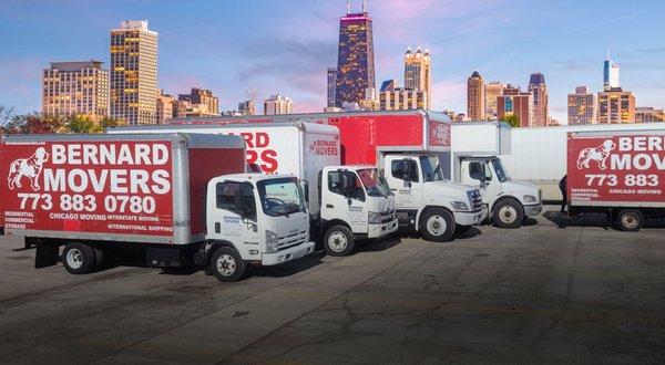 COMMERCIAL MOVING SERVICES - Bernard Movers Commercial Moving
Top-Rated Commercial Moving Company

Bernard Movers is a premier commercial moving company serving Chicago and its surrounding suburbs. We offer an extensive array of services designed to support businesses of all sizes in seamlessly relocating offices, facilities, and warehouses.

Understanding that every client has unique needs, we tailor our services to provide flexible solutions for any commercial move. We recognize the critical importance of maintaining operational efficiency, particularly when facing the challenges of staying competitive. Moving can consume significant time, resources, and money—assets better used in other aspects of your business operations.

At Bernard Movers, we are committed to reducing the stress associated with commercial moves. Our team provides fully insured and discreet moving services that set the industry standard for value and excellence.

COMMERCIAL MOVING SERVICES
We specialize in the following commercial moving services:

Office Movers
Office Furniture Movers
Business Move
Single Office
Multiple Office Relocation
Corporate Relocation Services
Commercial Relocation
Commercial Office Relocation
Furniture Installation
Office Space and Commercial Storage
Space Planning and Staging
OFFICE EQUIPMENT MOVERS
Bernard Movers excels in facilitating smooth office relocations. We deliver exceptional service, utilizing professional movers to ensure a stress-free transition with minimal downtime. As experts in commercial moving, we guarantee an efficient shift from one location to another, enabling your business to resume operations swiftly.

ILLINOIS COMMERCIAL MOVERS
Our mission is to provide efficient, cost-effective commercial moving services. We understand the urgency of resuming business operations post-move, which is why our team is both swift and meticulous.

Whether it's an office or warehouse move, Bernard Movers ensures a smooth process. With top-tier commercial movers, you can trust that your property is in good hands, free from damage and delays.

Our full-service capabilities also include storage solutions in Chicago and its suburbs, backed by our commitment to security and professionalism.

OFFICE MOVING SERVICES
Bernard's is your go-to for office moves or corporate relocations, offering exceptional service at competitive rates. Our movers are prompt, efficient, and careful with your equipment, dedicated to minimizing downtime.

BUSINESS RELOCATION SERVICES
Efficiently running a business requires time and financial investment. To maximize operational efficiency, trust Bernard Movers for your office relocation. We provide top-notch commercial moving services that keep costs low and protect your valuable equipment.

WHITE GLOVE COMMERCIAL MOVING
Bernard Movers offers both comprehensive moving services and labor-only options. By choosing us, you gain access to the best equipment and highly professional movers in Chicago and its suburbs. We schedule moves to minimize business interruption.

OFFICE FURNITURE MOVERS
The right equipment is crucial for business efficiency, which is why we offer superior office furniture moving services. Whether moving an entire office or specific pieces, Bernard Movers guarantees high-quality, cost-effective solutions.

OFFICE WAREHOUSE MOVES
We focus on completing your office or storage unit move quickly and efficiently. Our warehouse moving and storage services help businesses in Chicago and its suburbs return to normal operations promptly.

WAREHOUSE STORAGE
For short-term or long-term storage needs, Bernard Movers provides top-quality service at competitive rates. Our commitment extends beyond storage; we ensure excellence in all commercial moving tasks.

OFFICE RELOCATION COMPANY
Whether it’s your first move or your twentieth, Bernard Movers delivers customizable, top-tier commercial moving services. We strive to keep our rates affordable while helping businesses quickly return to peak performance.

CONTACT Bernard Movers TODAY
For more information or to schedule our services, contact us at (773) 883-0780. Based in Chicago, we also serve numerous surrounding suburbs and neighborhoods.

Bernard Movers: Making your next commercial move effortless.