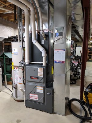 Lifetime warranties on all variable speed systems! - A few examples of what you can expect from our team.
