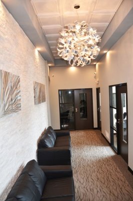 My Salon - My work space! My Salon - My work space!