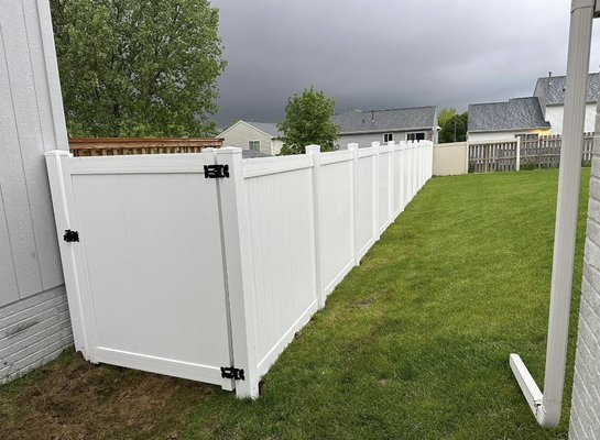 Fence installs 2024 - These jobs were this past few weeks Fence installs 2024 - These jobs were this past few weeks