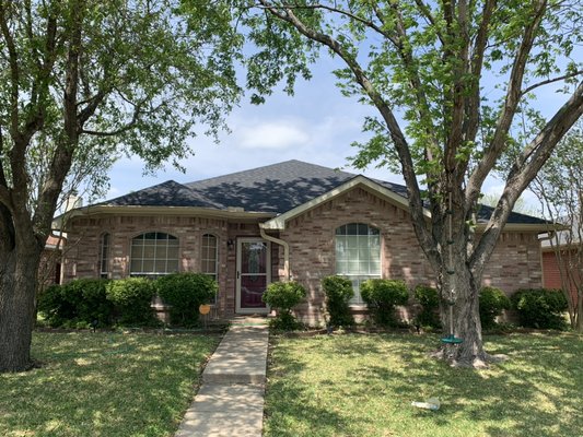 Roof replacement in Lancaster TX! - Always remember God as your provider and honour Him as such. Don’t fall into the temptation of thinking that your hard work was all that led to your success. If you need a free no contact roof inspection, please don’t hesitate to call or email us.
Deut 8:18 – “But remember the Lord your God, for it is he who gives you the ability to produce wealth.” (NIV) Roof replacement in Lancaster TX! - Always remember God as your provider and honour Him as such. Don’t fall into the temptation of thinking that your hard work was all that led to your success. If you need a free no contact roof inspection, please don’t hesitate to call or email us.
Deut 8:18 – “But remember the Lord your God, for it is he who gives you the ability to produce wealth.” (NIV)