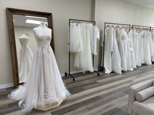 Customizable wedding gown made to your measurements - Welcome to Frontroom Couture, where your dream dress becomes a reality!
We specialize in fully customizable, made-to-measure wedding gowns, ensuring every bride gets the perfect fit without the hassle (or cost!) of major alterations. Whether you’re dreaming of unique colors, added sparkles, sleeves, or a completely personalized design, we bring your vision to life with care and precision.
Our goal? To make luxury bridalwear accessible to every bride—gowns starting $1,295!
Let’s create the dress you’ve always imagined, tailored just for you.
Find your Fairytale Gown at a Make Believe Price!
Call, text, or DM to schedule your private appointment today!
(630) 689-3663
www.frontroomcouture.com Customizable wedding gown made to your measurements - Welcome to Frontroom Couture, where your dream dress becomes a reality!
We specialize in fully customizable, made-to-measure wedding gowns, ensuring every bride gets the perfect fit without the hassle (or cost!) of major alterations. Whether you’re dreaming of unique colors, added sparkles, sleeves, or a completely personalized design, we bring your vision to life with care and precision.
Our goal? To make luxury bridalwear accessible to every bride—gowns starting $1,295!
Let’s create the dress you’ve always imagined, tailored just for you.
Find your Fairytale Gown at a Make Believe Price!
Call, text, or DM to schedule your private appointment today!
(630) 689-3663
www.frontroomcouture.com