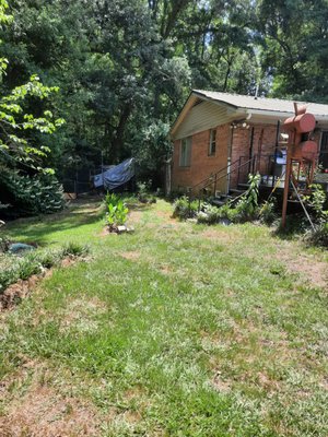 Wooden Privacy Fencing - 6 Ft. High. $22.90/Linear Foot. This project was to install a wooden privacy fence in Aiken, SC. Email us as info@aikenfence.com or call us at 803-324-6802 EXT#102 Our team members will come out and look at your project and provide a free estimate. Matching gates also available.