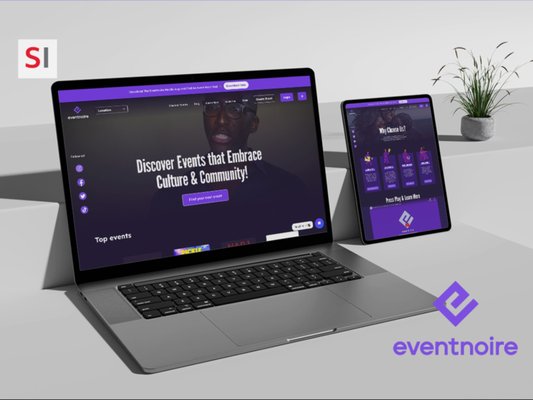 Mobile app & Website for Eventnoire - Client Overview:
Eventnoire is a comprehensive event management platform that enables planners to handle online event registration, venue selection, and overall logistics through a website and mobile apps.
Project Overview:
SynapseIndia developed a feature-rich website and mobile app to enhance Eventnoire’s digital presence. The goal was to streamline event management, improve user experience, and boost traffic and lead conversions.
Key Solutions:
• Built an integrated event management system for smooth registration, ticketing, and venue selection.
• Designed a fully responsive website for an optimal experience across devices.
• Developed Android and iOS mobile apps for on-the-go event management.
• Implemented SEO strategies to improve search rankings and visibility.
• Simplified event planning and management for users.
• Improved engagement with a user-friendly interface.
• Increased website traffic and higher lead conversions.
• Strengthened Eventnoire’s brand presence in the event management industry.
Technologies Used:
• HTML5, CSS3, JavaScript for frontend
• WordPress, WooCommerce for backend Mobile app & Website for Eventnoire - Client Overview:
Eventnoire is a comprehensive event management platform that enables planners to handle online event registration, venue selection, and overall logistics through a website and mobile apps.
Project Overview:
SynapseIndia developed a feature-rich website and mobile app to enhance Eventnoire’s digital presence. The goal was to streamline event management, improve user experience, and boost traffic and lead conversions.
Key Solutions:
• Built an integrated event management system for smooth registration, ticketing, and venue selection.
• Designed a fully responsive website for an optimal experience across devices.
• Developed Android and iOS mobile apps for on-the-go event management.
• Implemented SEO strategies to improve search rankings and visibility.
• Simplified event planning and management for users.
• Improved engagement with a user-friendly interface.
• Increased website traffic and higher lead conversions.
• Strengthened Eventnoire’s brand presence in the event management industry.
Technologies Used:
• HTML5, CSS3, JavaScript for frontend
• WordPress, WooCommerce for backend