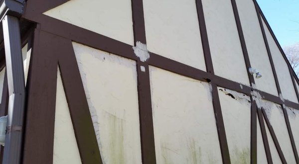 French Tudor - French Tudor