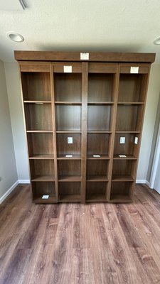 Book case Murphy bed installation - Bookcase Murphy bed Book case Murphy bed installation - Bookcase Murphy bed