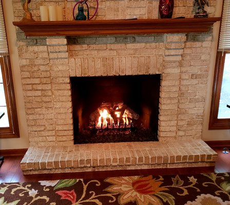 Fireplace Service Available - We have 20+ years experience, we are C.S.I.A certified and BBB accredited. We value our customers and make it our top priority to take care of our customers.