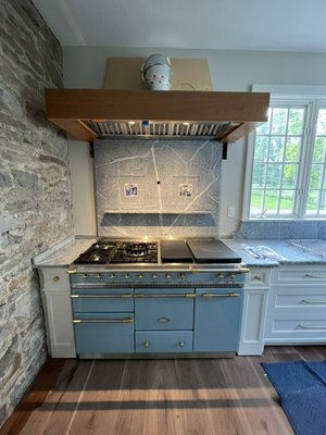 Fresh Example of The Excellent Service That TigAlex Appliance Provides - With our unwavering commitment to quality and adherence to manufacturers' recommendations and rules, we take great pride in showcasing our expertise in bringing these exceptional appliances to life. At TigAlex Appliance, we understand the importance of flawless installation when it comes to new appliances. Here we are showing another LaCanche Stove that our technicians have installed very recently. We go above and beyond to ensure that every installation is executed with careful attention to detail, precision, and utmost care. Our team of skilled professionals possesses extensive knowledge of the manufacturer's guidelines, and here you can spectate how they ensured that this particular LaCanche Stove functions optimally and safely. Contact TigAlex Appliance Repair today at 267-777-8977 to get a quote on installing your new appliances. Fresh Example of The Excellent Service That TigAlex Appliance Provides - With our unwavering commitment to quality and adherence to manufacturers' recommendations and rules, we take great pride in showcasing our expertise in bringing these exceptional appliances to life. At TigAlex Appliance, we understand the importance of flawless installation when it comes to new appliances. Here we are showing another LaCanche Stove that our technicians have installed very recently. We go above and beyond to ensure that every installation is executed with careful attention to detail, precision, and utmost care. Our team of skilled professionals possesses extensive knowledge of the manufacturer's guidelines, and here you can spectate how they ensured that this particular LaCanche Stove functions optimally and safely. Contact TigAlex Appliance Repair today at 267-777-8977 to get a quote on installing your new appliances.