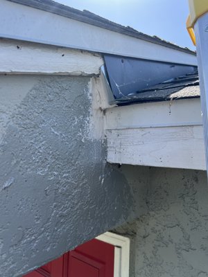 Rodent Exclusion & Trapping - Completed rodent proofing service at a property in Whittier where rodent activity had caused damage to the AC system. Performed a full inspection of the home to identify all potential entry points, including gaps around utility lines, vents, and the foundation. Sealed and reinforced these areas using durable exclusion materials to prevent future rodent access. Installed a targeted trapping program in active areas to eliminate current rodent activity. Traps were strategically placed based on signs of movement and nesting to ensure effective results. Monitored and completed the trapping program to ensure all rodent activity was eliminated.