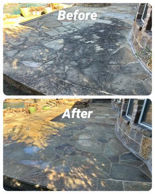 Brick and stone cleaning - Here are some examples of brick and stone cleaning! Brick and stone cleaning - Here are some examples of brick and stone cleaning!