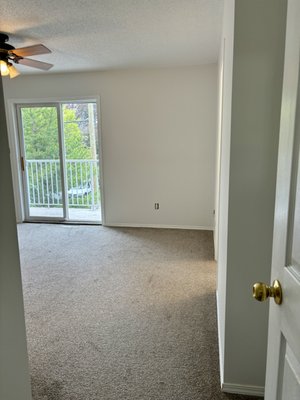 Rental Renovation - These bedrooms went from a bright eye catching to a soft colour neutral approach in preparation for some new tenants. Rental Renovation - These bedrooms went from a bright eye catching to a soft colour neutral approach in preparation for some new tenants.
