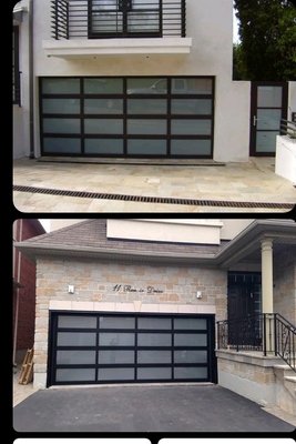 Garage door installation 
garage Motor installation - If you need modern looking garage door please call us for free estimate. 
916.8068397