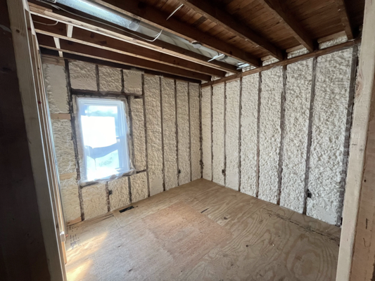 Lifetime Warranty Available - So long as you own your home, any insulation materials installed by Williamstown Construction Company and Superior Insulation will be warrantied for the Lifetime of your home. Should you sell your home within the first 10 years, simply call our office and we will add the new homeowners to our database and they will enjoy the same benefits and comforts as the Williamstown warranty that you did.

Call James and be sure to mention Yelp at (716) 892-1416 for a free estimate.