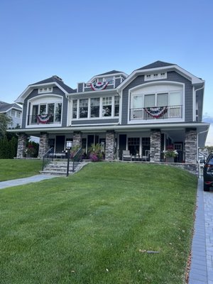 Window cleaning - Beautiful home needed cleaning so we took our time making sure it looked 100%. Window cleaning - Beautiful home needed cleaning so we took our time making sure it looked 100%.
